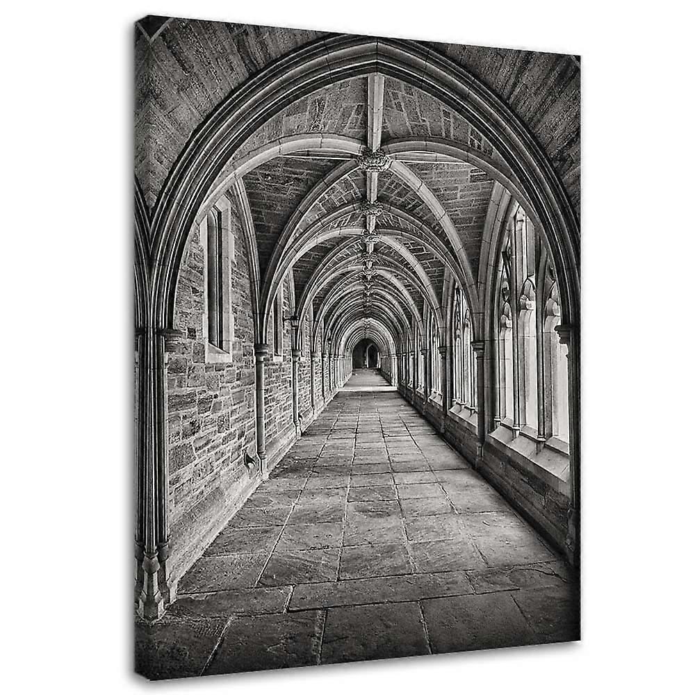 Pânză, Catedrală - 60x90