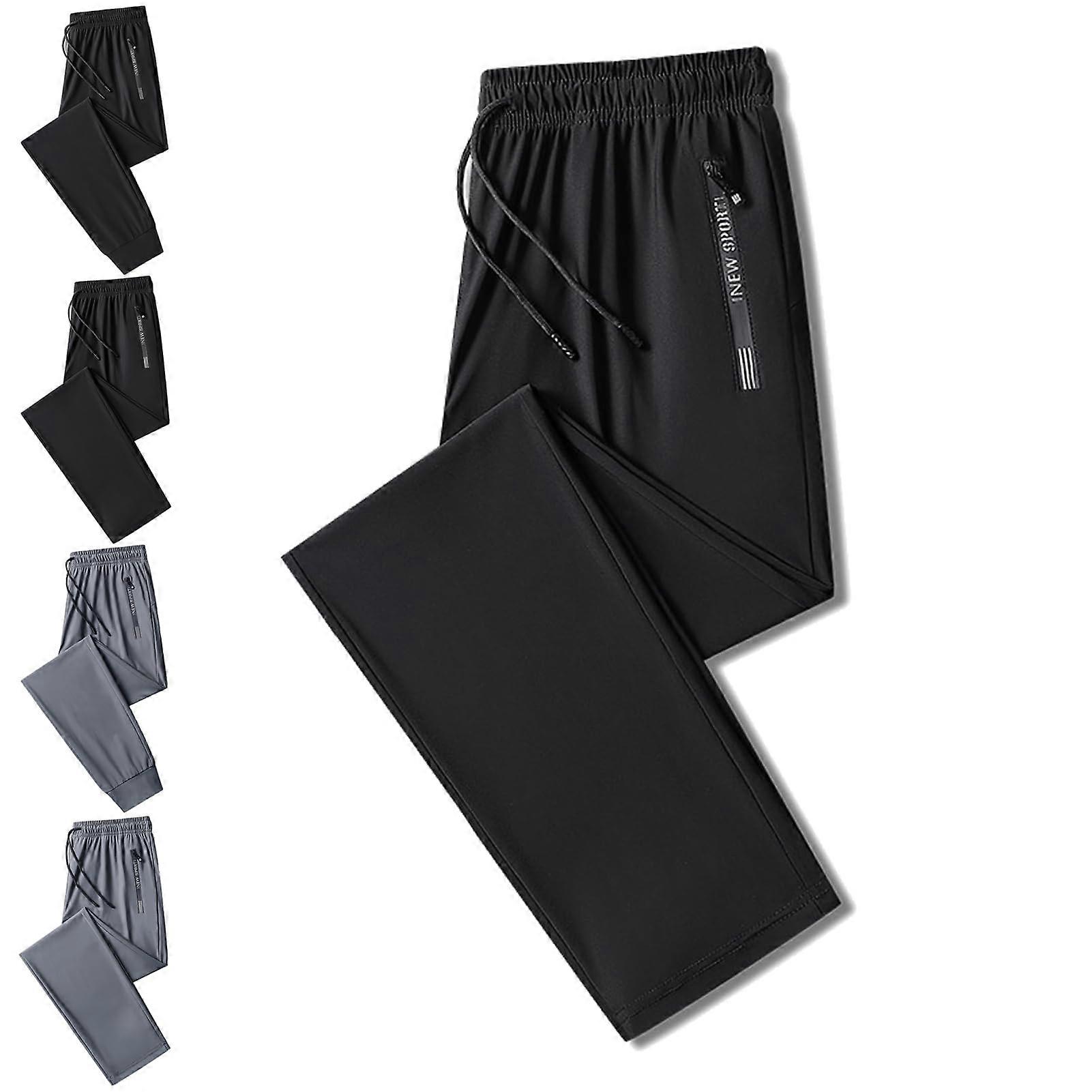 Unisex Ultra Stretch Quick Drying Pants, Stretch Active Quick Drying Pants for Women, Stretch Pants with Pockets.