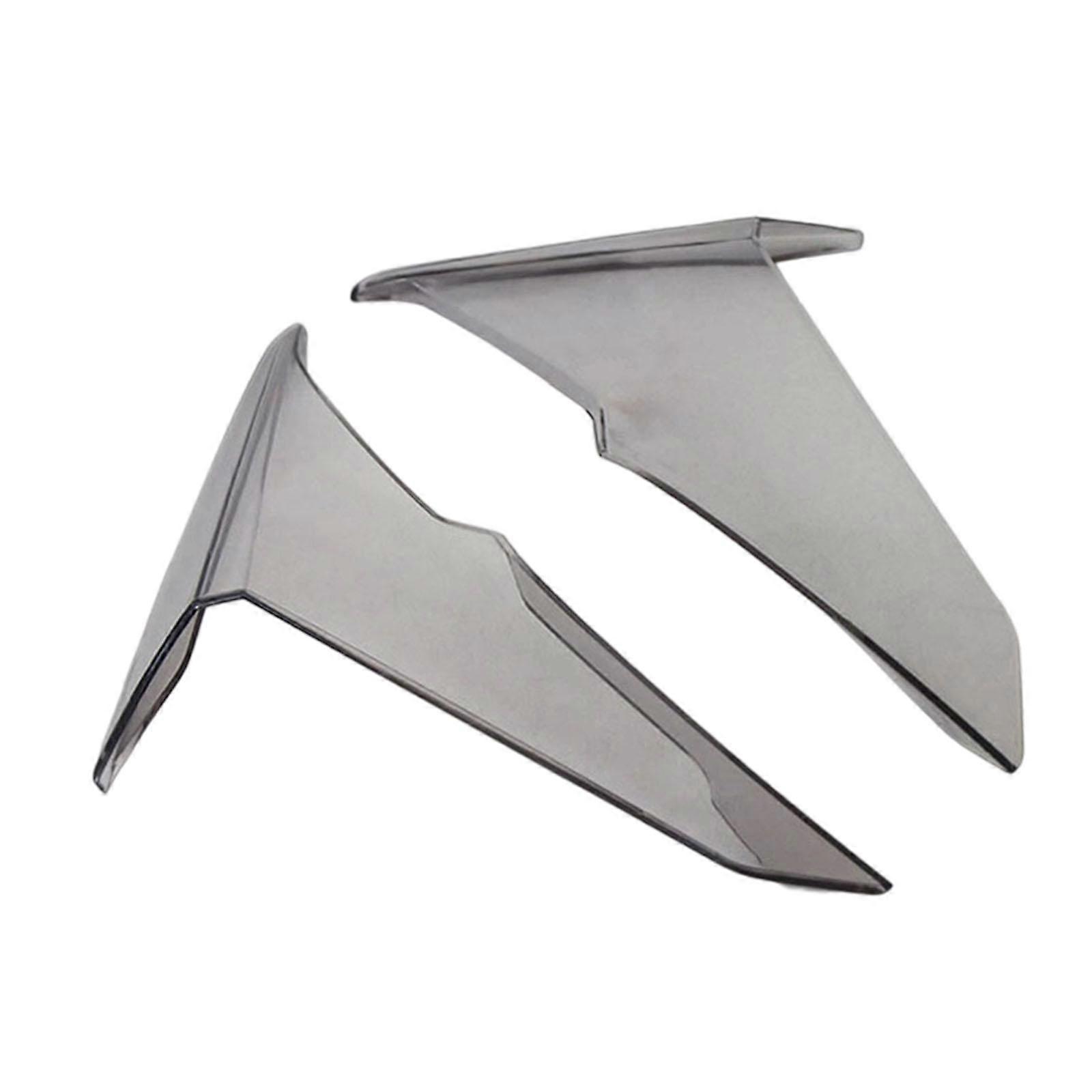 Windscreen Side Windshield Side Replace Fairing Side Wing Windshield Side Wind