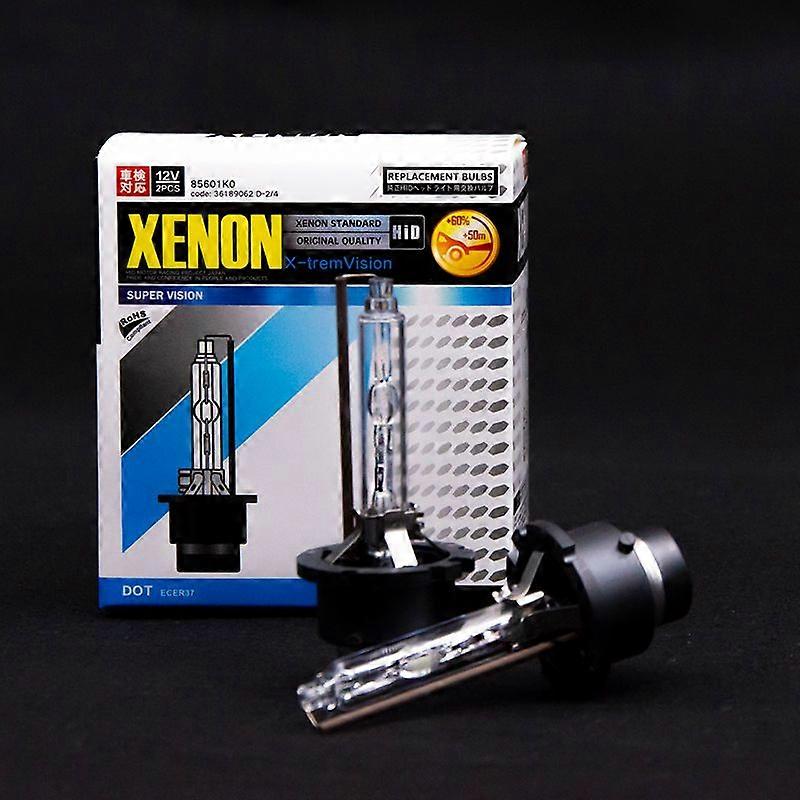 2pcs 35W Car Xenon light D1S D2S D3S D4S HID Bulb Replacement D1 D2 D3 D4 HID Head 4200K 5000K 6000K 8000K
