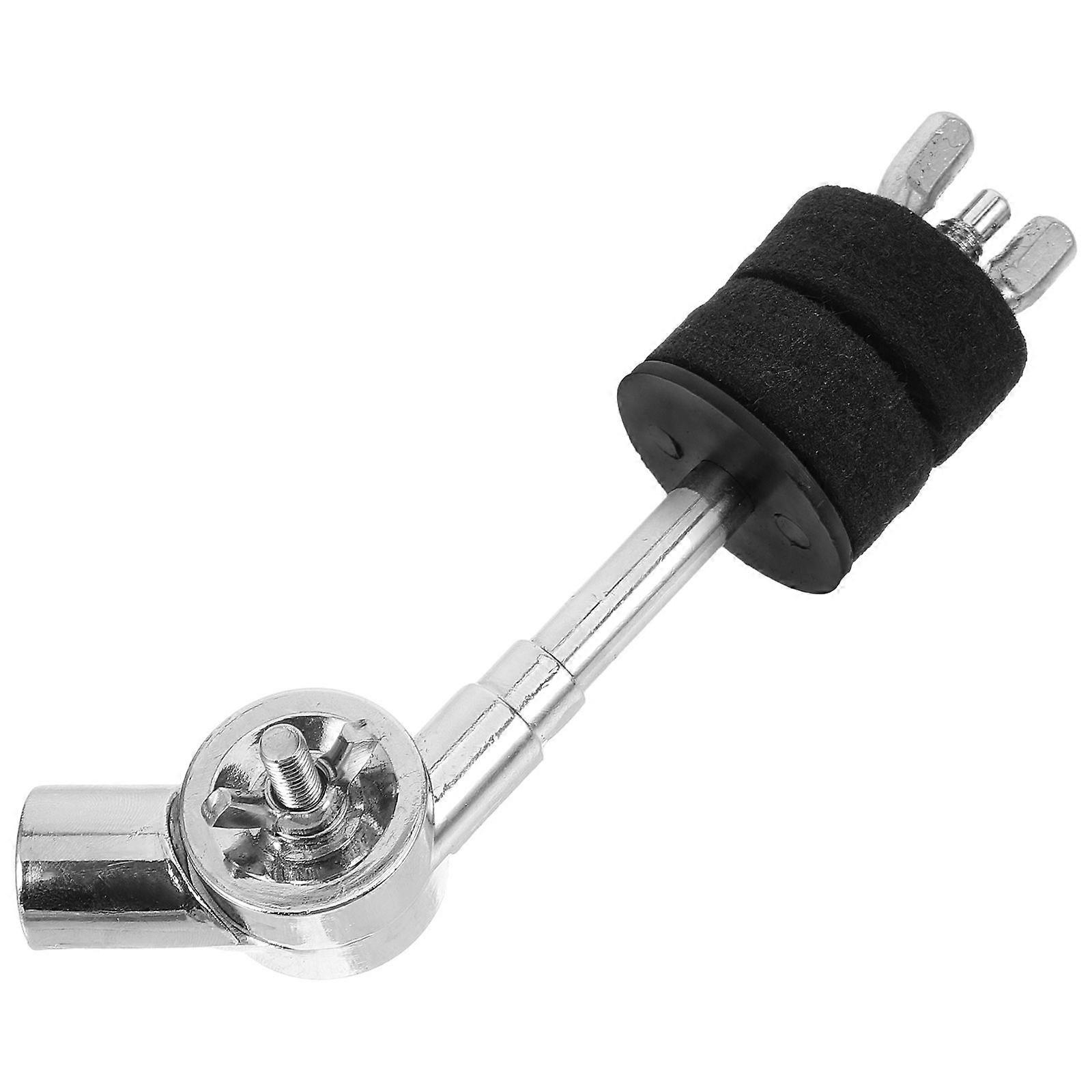 Cymbal Boom Arm Connector Drum Extension Holder Cymbal Boom Arm Mounting Attachment