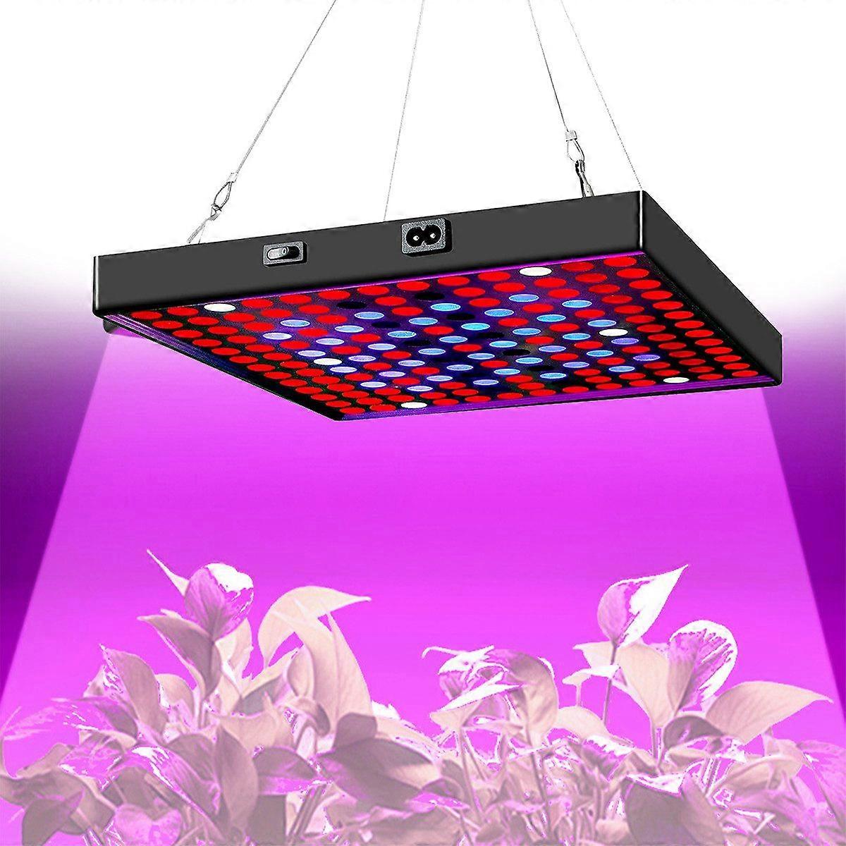 LED plant lamp, Efficient full spectrum grow light for plants, optimal growth lighting solution