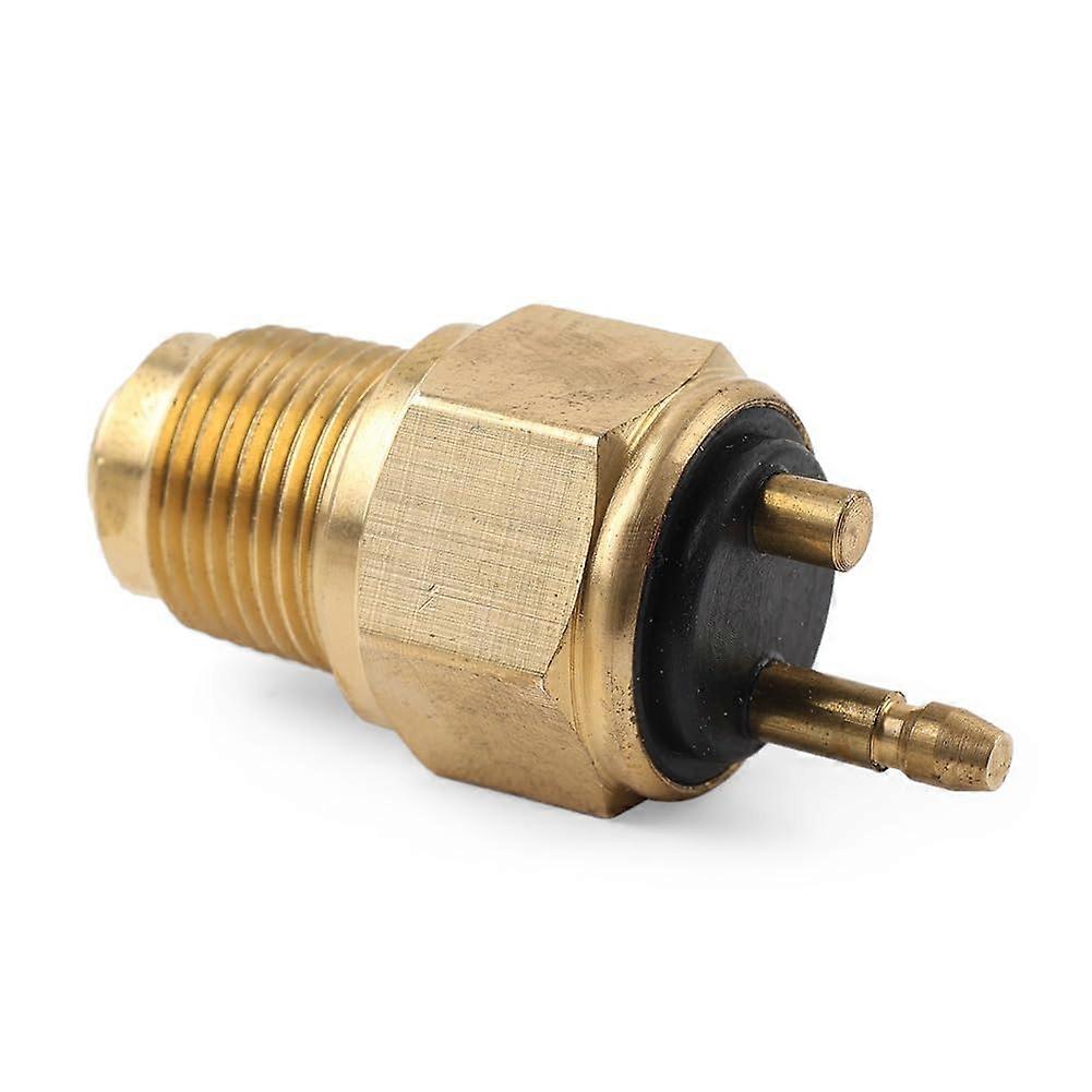 Copper Thermal Heat Sensor Switch Fan Replacement for Polaris 400L 2X4 1994-1995 ATV Motor Component