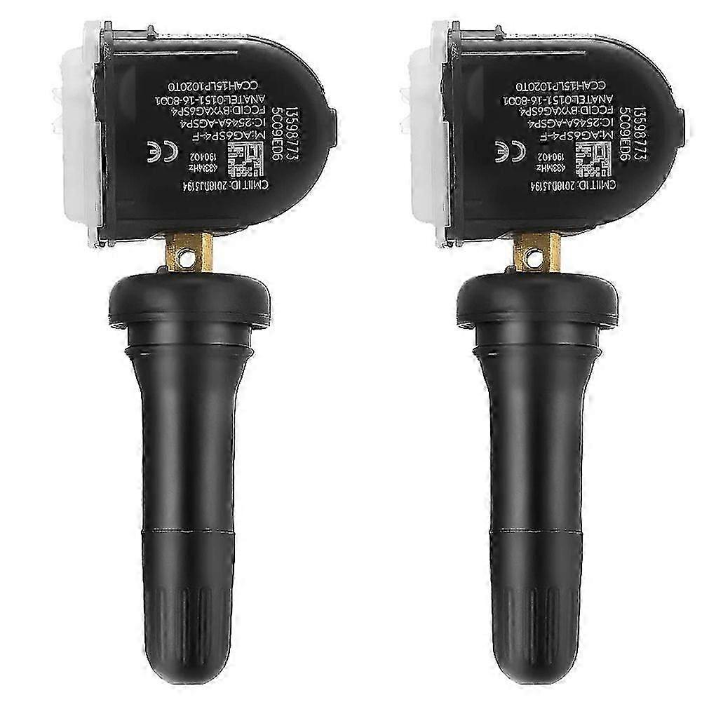 Tpms Tire Pressure Sensor for Ct6 Xt5 Srx for 13598773