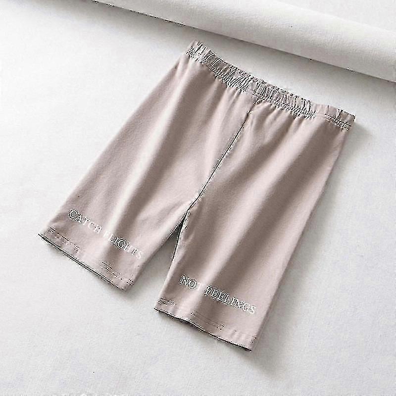 מותניים גבוהים 2023 מכנסי פאש נשים מכנסי אופנוענים כושר מזדמן קצר אתלנופש מכנסי רכיבה קצרים