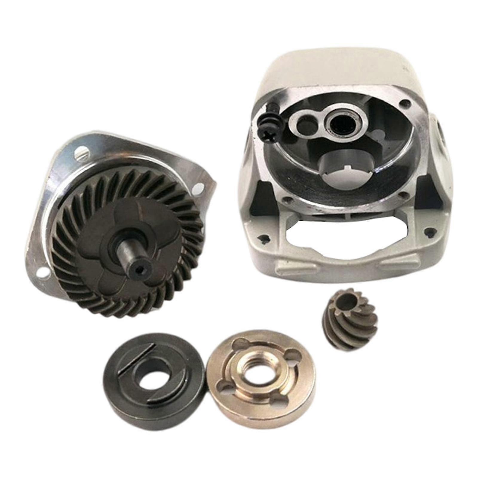 Alloy Angle Switch -125A Replacement Part Compatible with GWS6 Power Tools