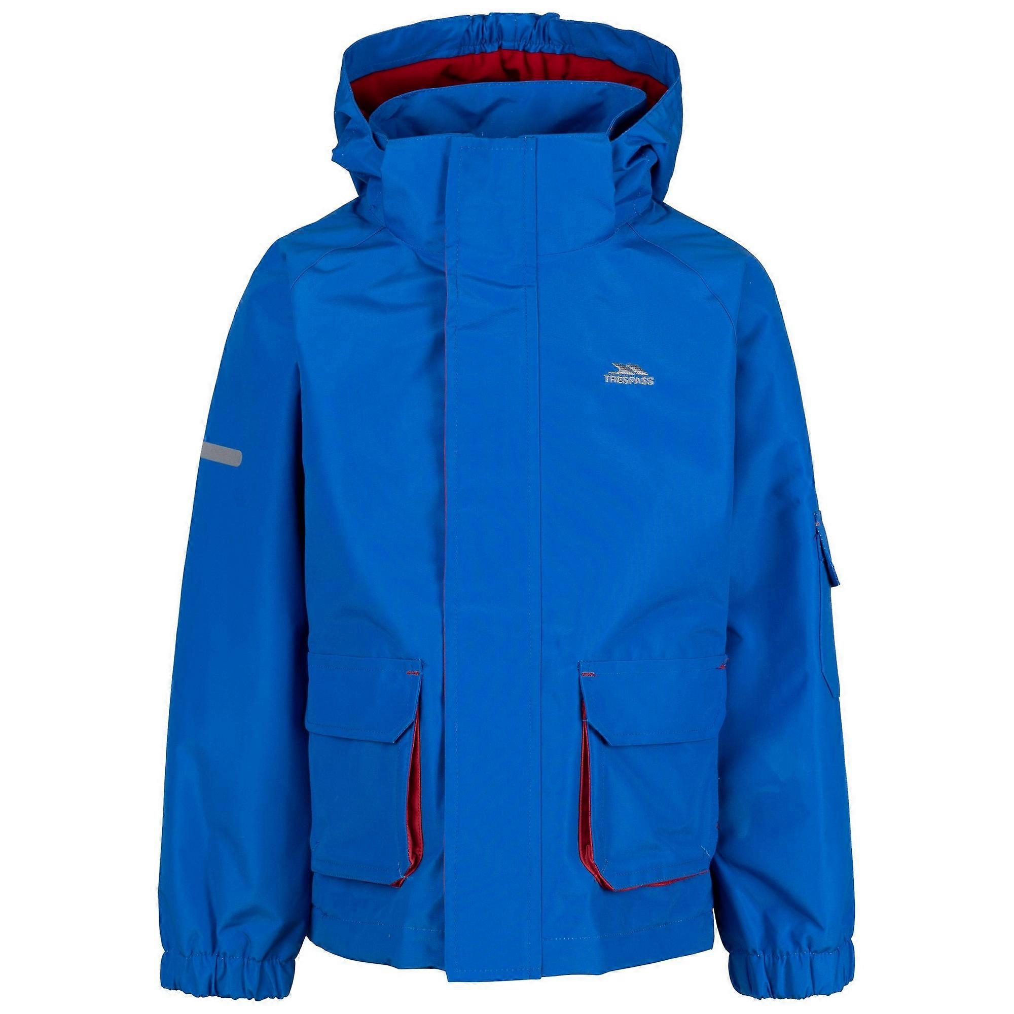 Trespass Childrens/Kids Desic TP50 Waterproof Jacket