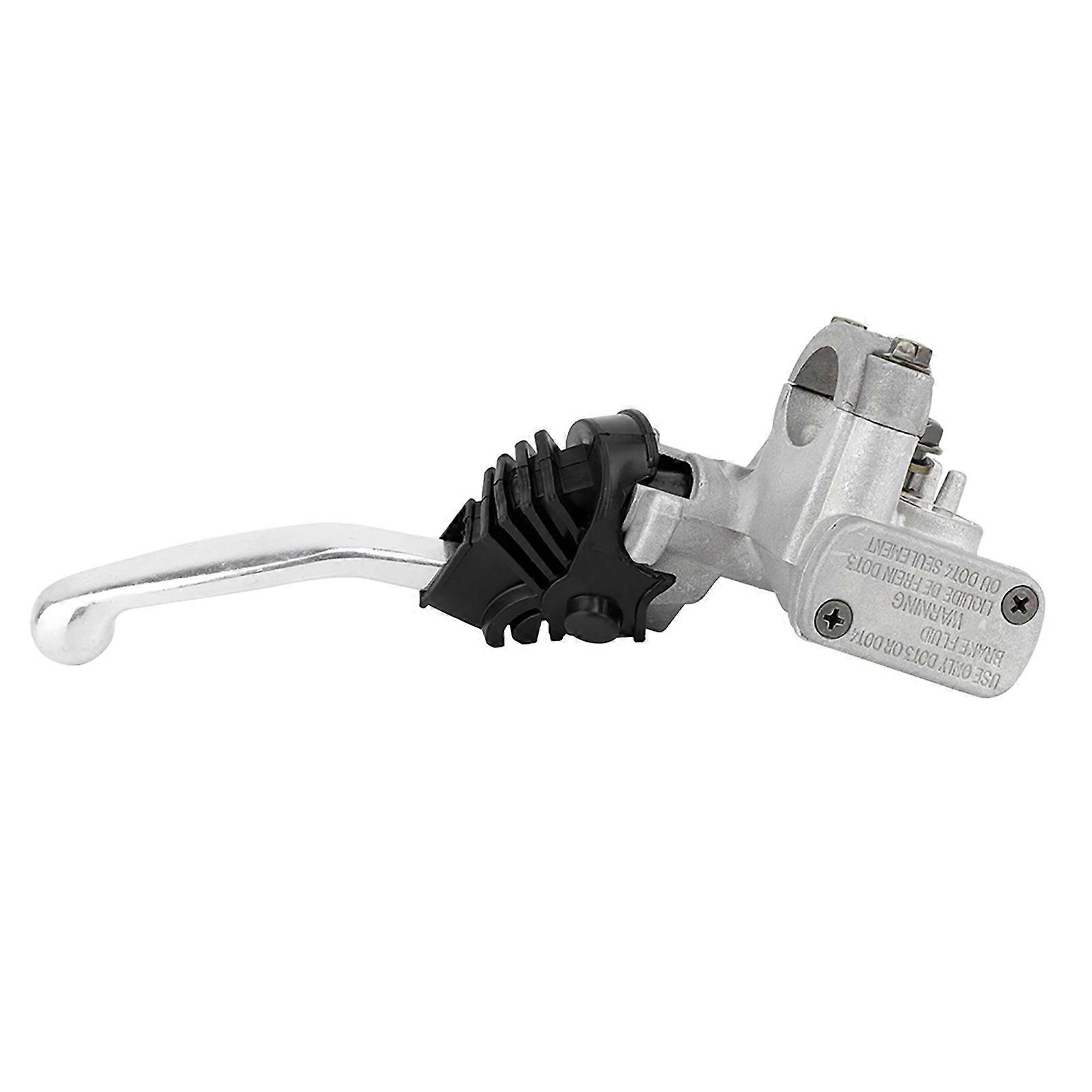 Right Front Brake Master Cylinder Lever For Honda CR125R CR250R 96-13