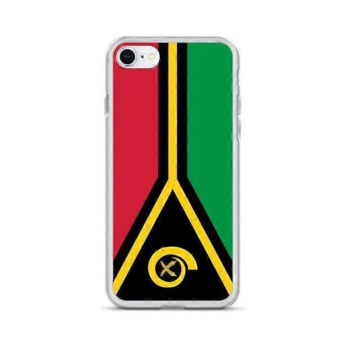 Vanuatu Flag Phone Case - iPhone 6