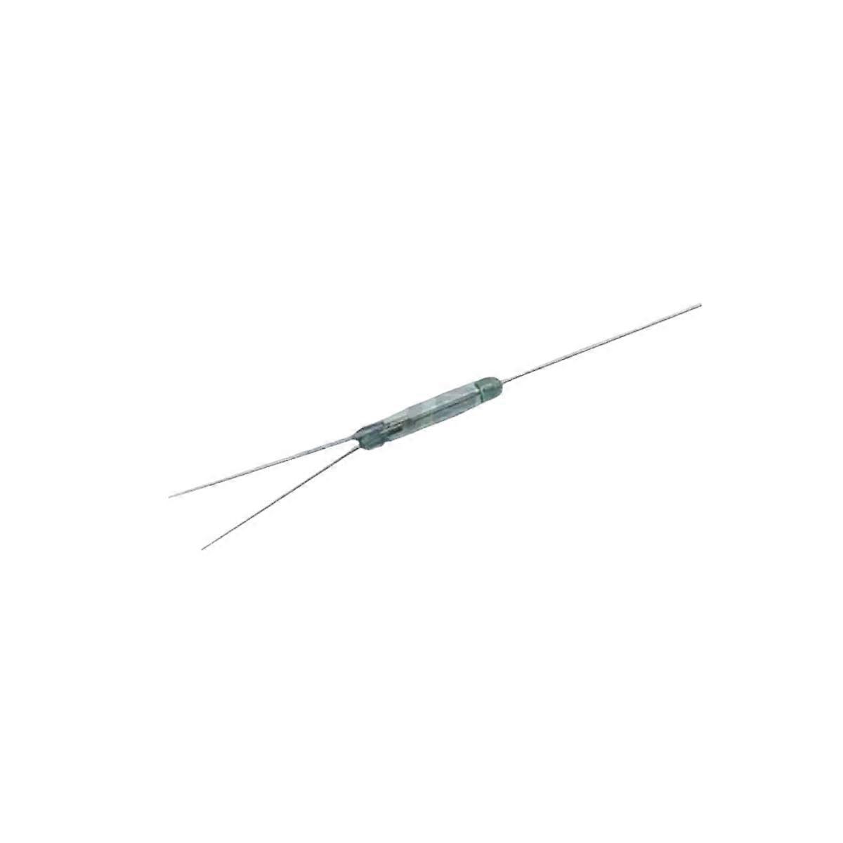 50 Pcs Reed Switch 3 Pin Magnetic Switch Normally Open and Normally Closed Conversion 2.5X14MM NO NC for Arrival High for Quality