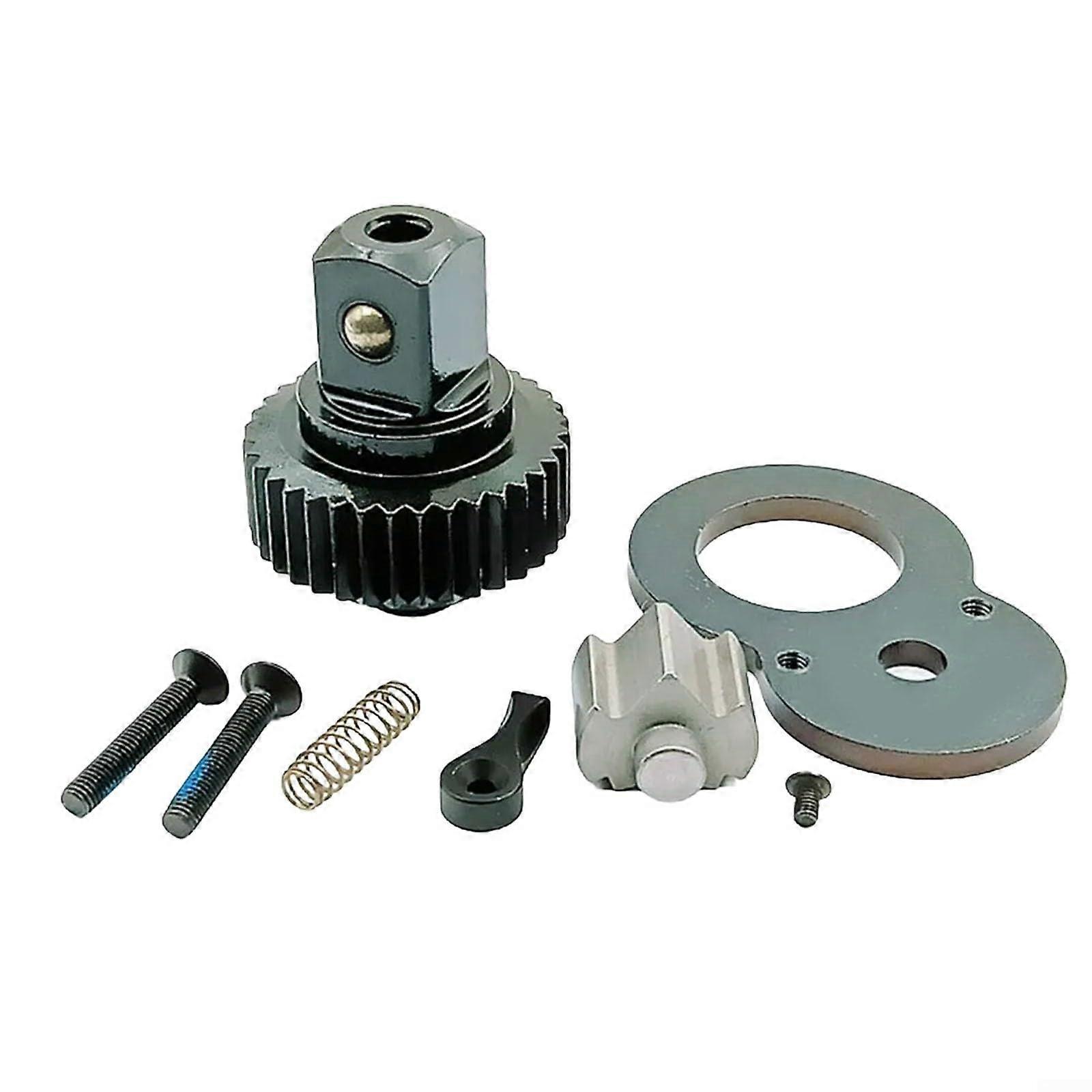 3/4" Ratchet Repair Kit Model 43449 Compatible with Ratchet 44804 890 Durable Tool Maintenance Set