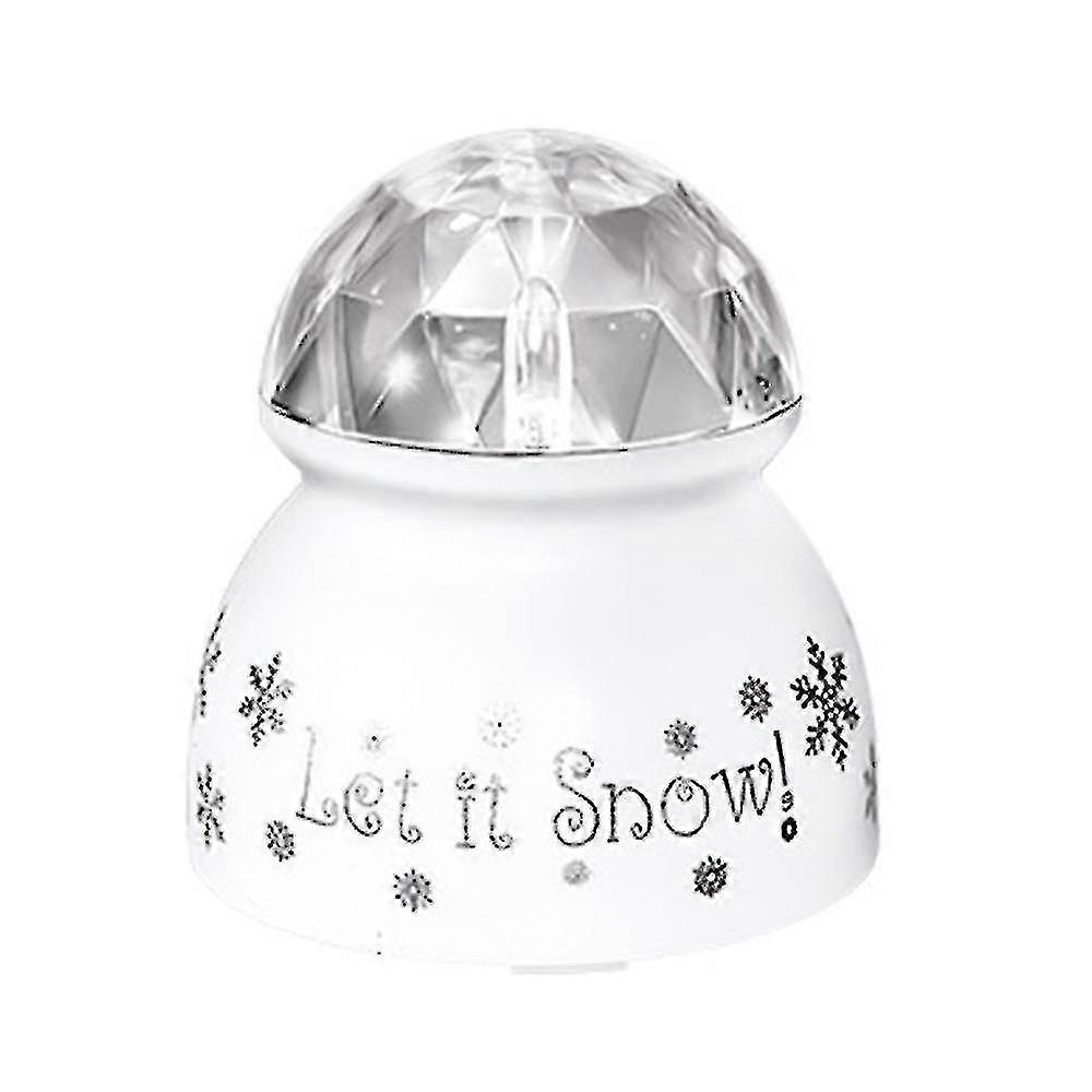 Mesmerizing Night Light Projector with 8 Aurora Modes - Ocean Nebula Projection for Relaxing Atmosphere