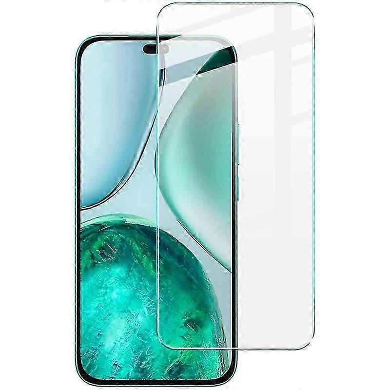 IMAK H Series For Honor X8c 4G Tempered Glass Screen Protector Shatter-Proof Protection