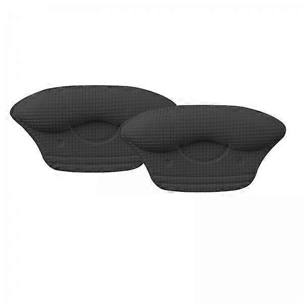 Premium Shoe Inserts for Oversized Footwear - Cushioned Heel Support