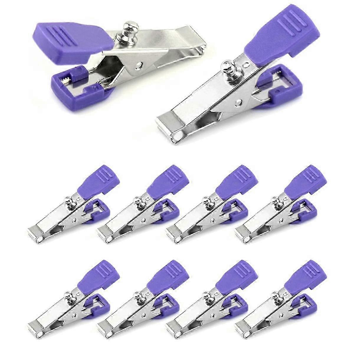Veterinary Electrode Clip, 10 Pack-1