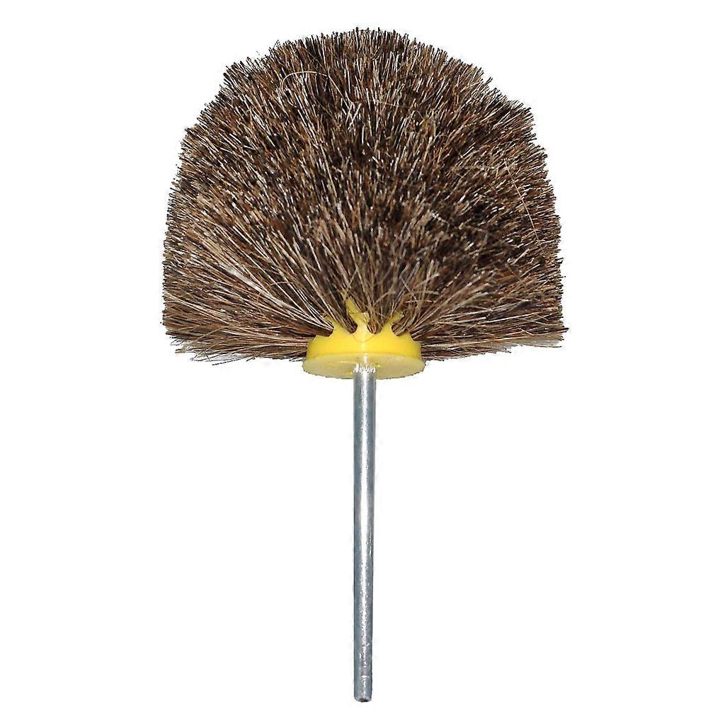 Ball Style Wire Drill Brush