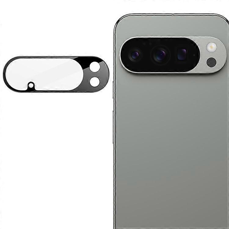Kompatybilny z IMAK dla Google Pixel 10 Pro Osłona obiektywu aparatu Hartowana folia HD Clear Lens (wersja)