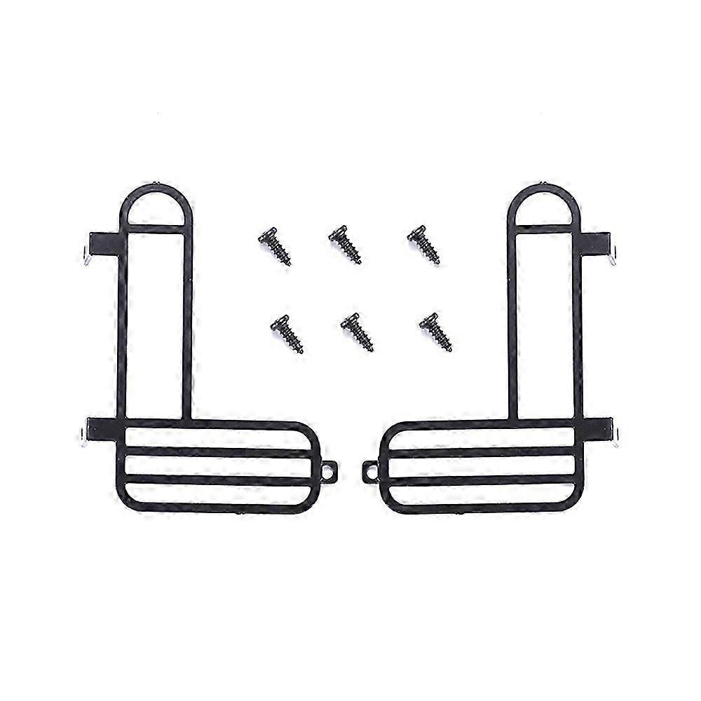 for MN D90 D99S MN99S 1/12 RC Car Upgrade Parts Rear Lampshade Reversing Lamp Protection Light Cover