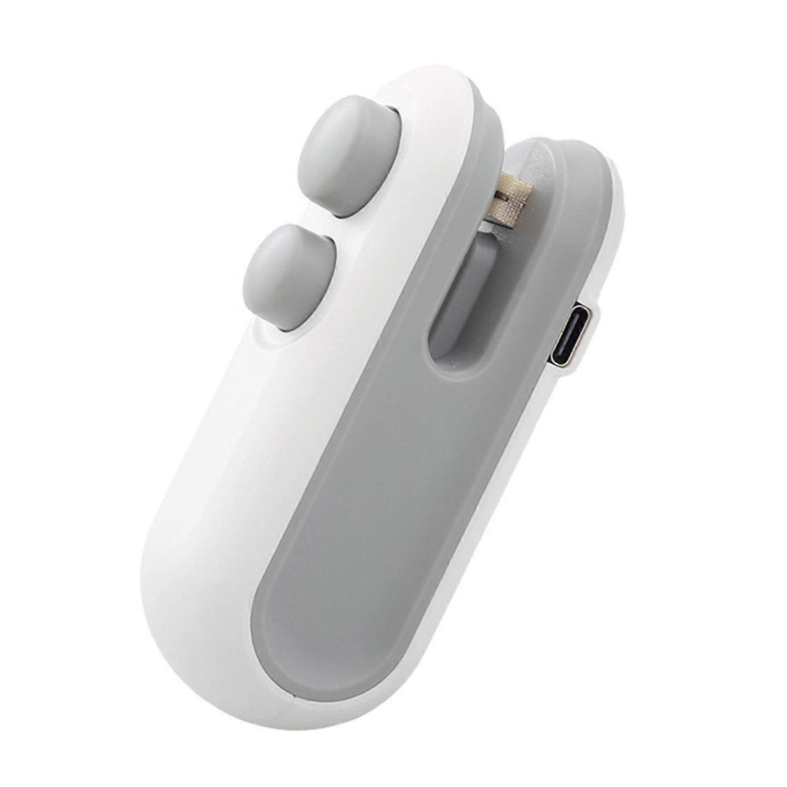 Snack Plastic Bag Sealing Machine Convenient to Carry with Compa