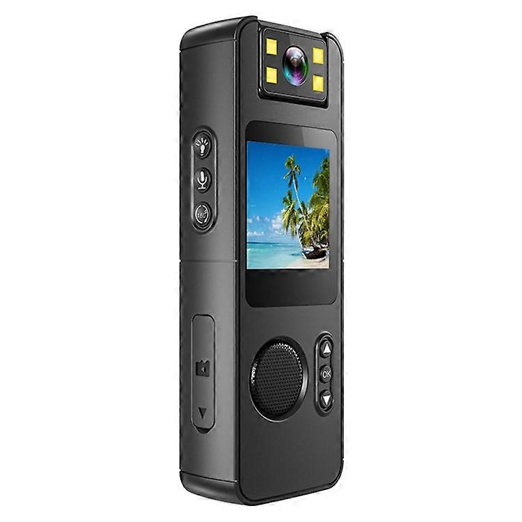 CS11 Smart Mini Camera with Back Clip Compact Handheld Camera Recorder