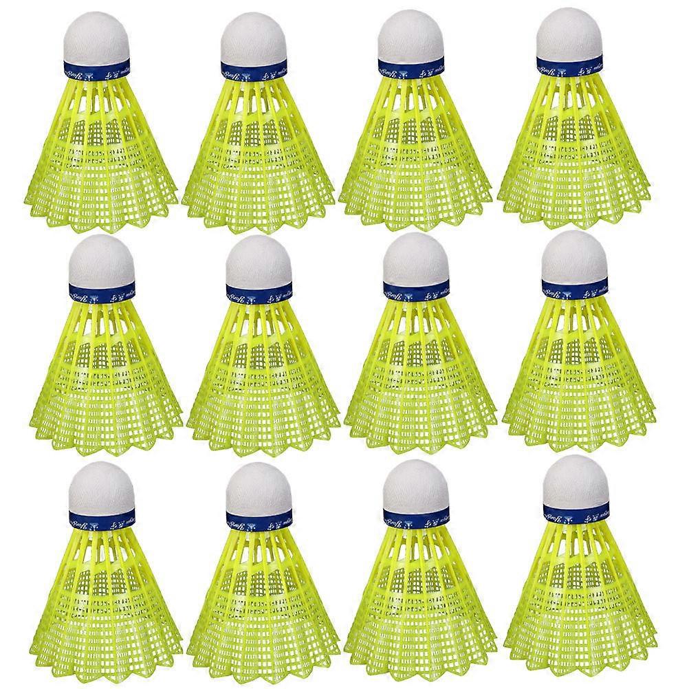 Quality Shuttlecocks for Leisure and Practice, Maintaining Precision and Control