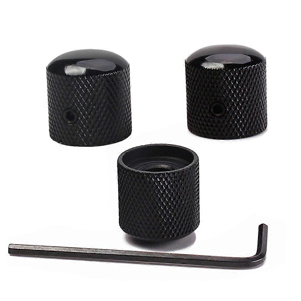 Electric Guitar Components, Versatile Knobs for Easy Installation and Control
