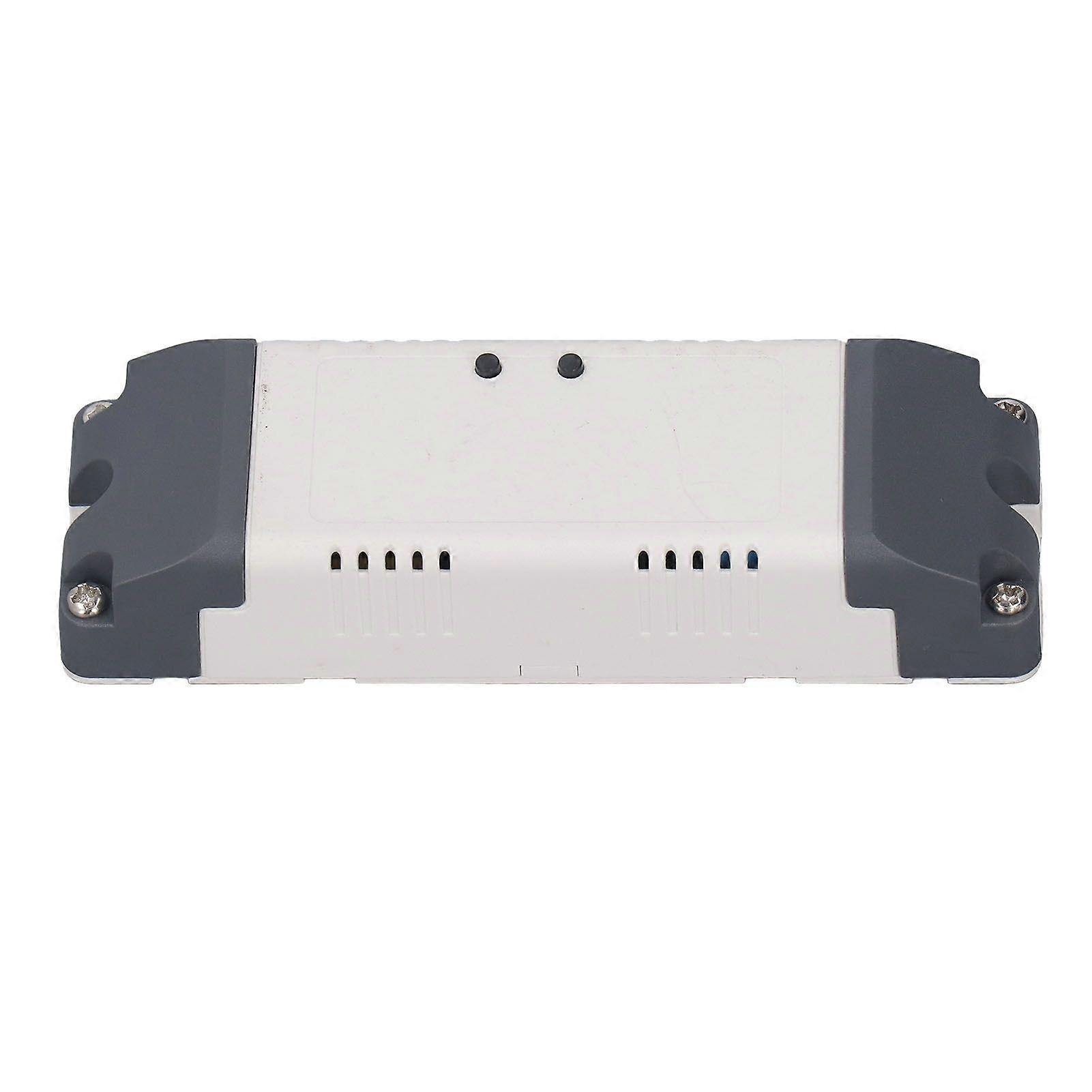 Hochwertiges ESP8285 Zweikanal-WIFI-Entwicklungsboard mit Gehäuse WiFi-Switch-Modul r