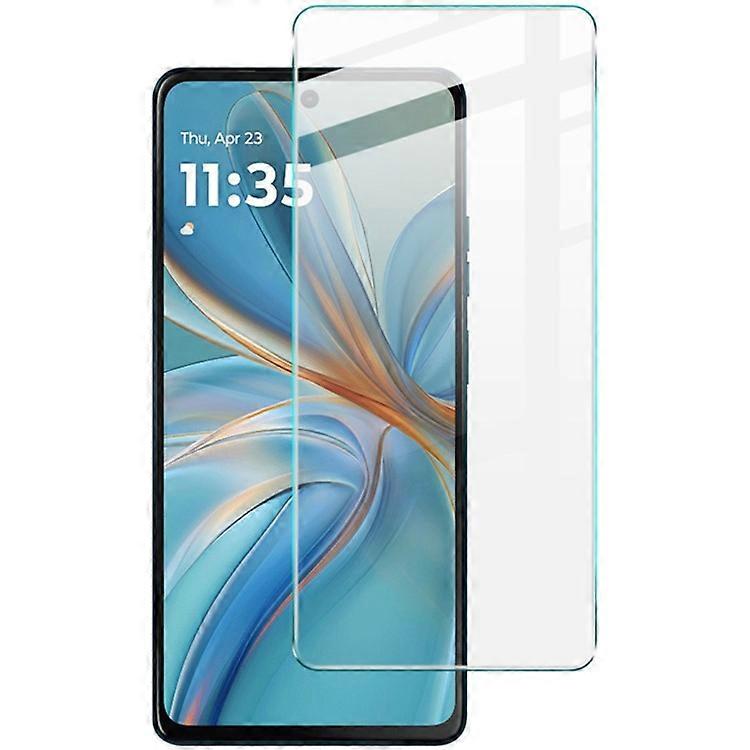 IMAK Hシリーズは、Motorola Moto G75 5G強化ガラススクリーンプロテクター飛散防止保護と互換性があります