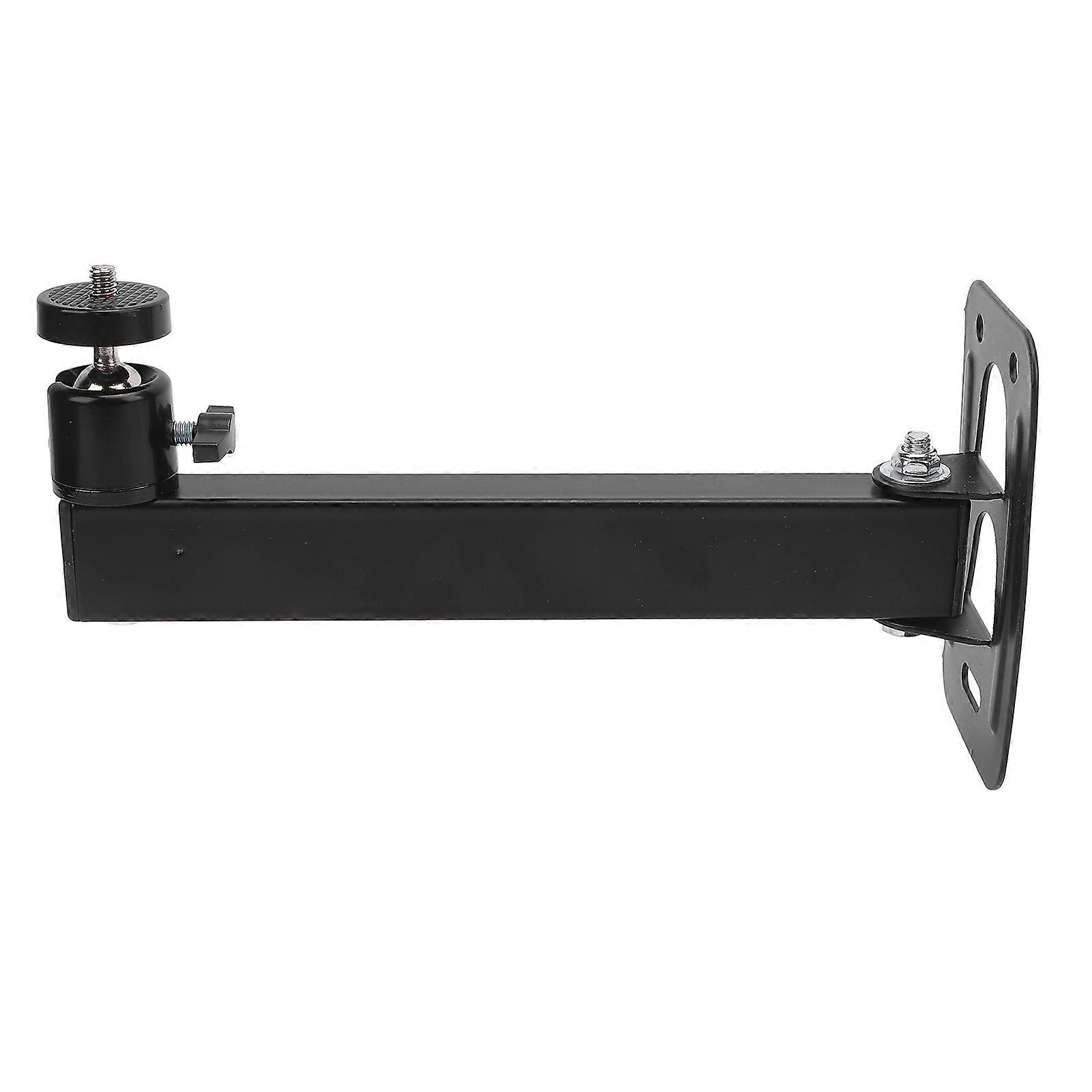 Adjustable Stainless Steel Projector Wall Mount 360° Rotation