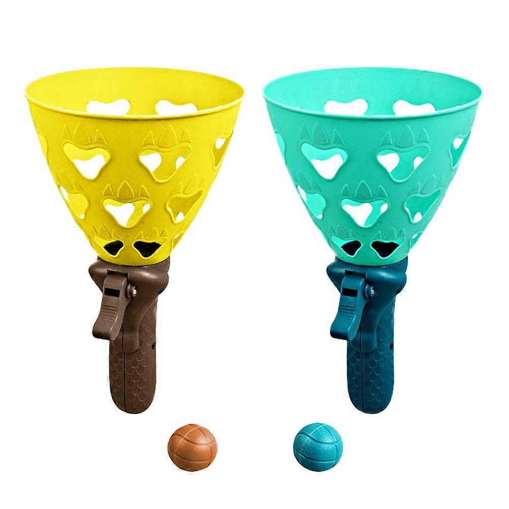 Compact Sports Toy, Versatile Ball Toss Game Perfect for Family Adventures