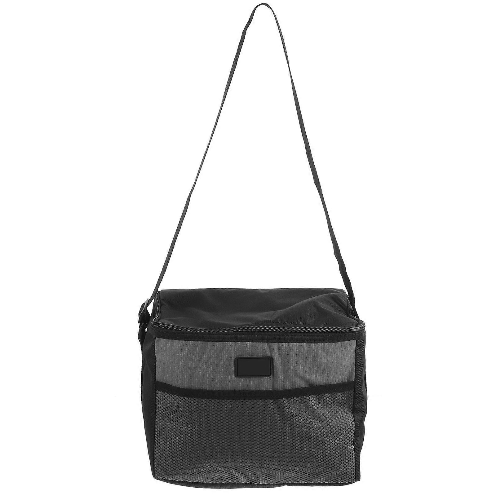 Reusable cooler tote, offering reliable insulation and benefits