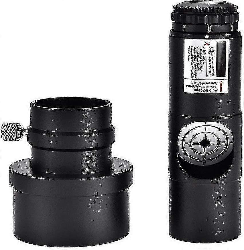 Teleskop Laser Collimator med Adapter for Newtonsk JB51-3