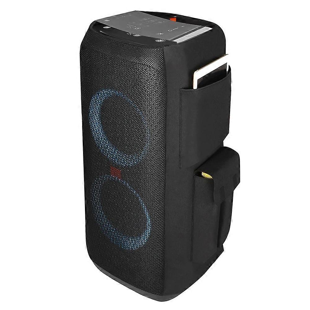 För JBL PartyBox 310 Högtalarskyddsfodral Bärbar förvaringspåse Stor väska för utomhusbruk