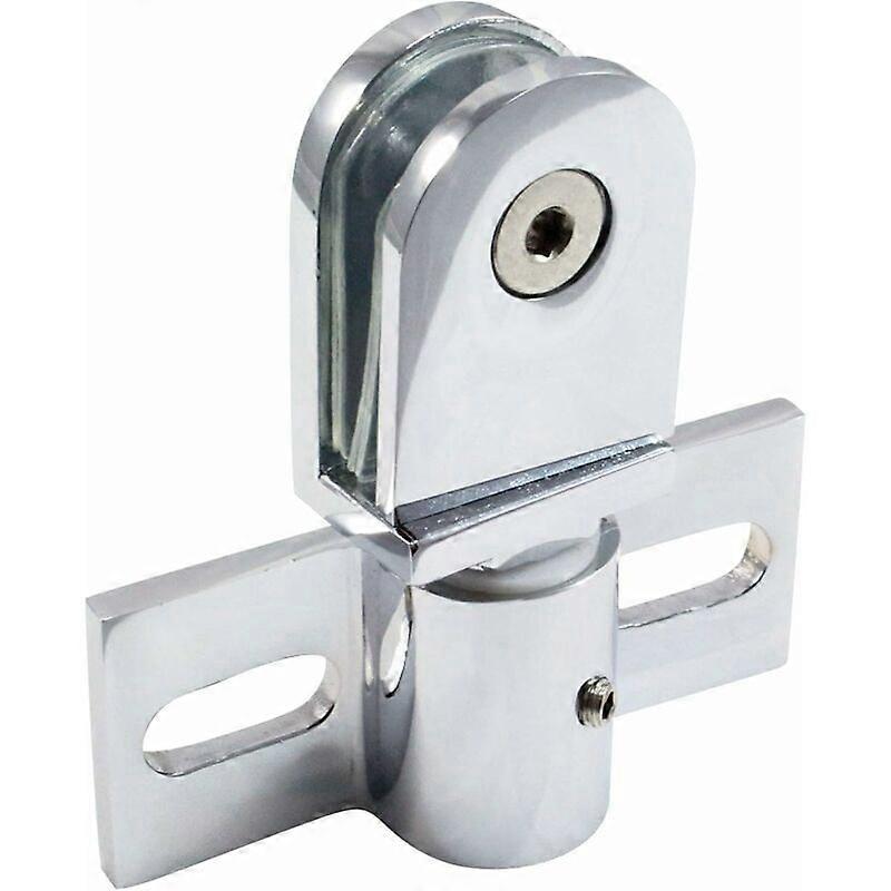 1pc Glass Shower Door Pivot Hinge