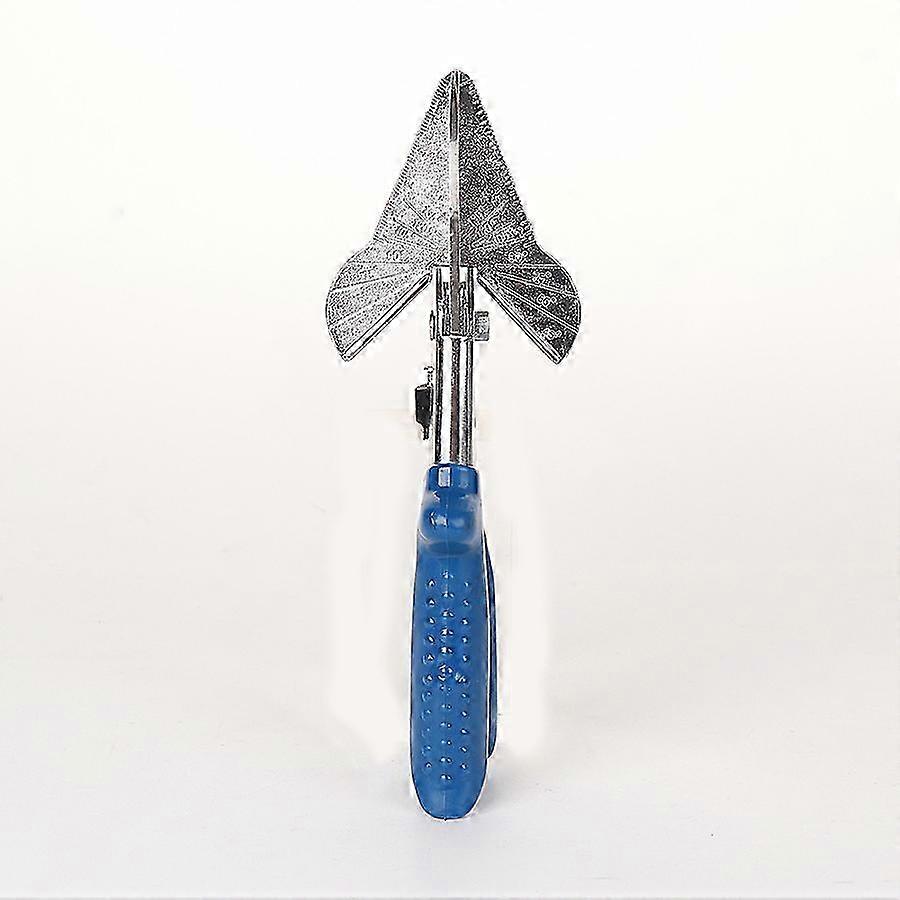 2025 Safely Locking Trunking Shears for Mouldings