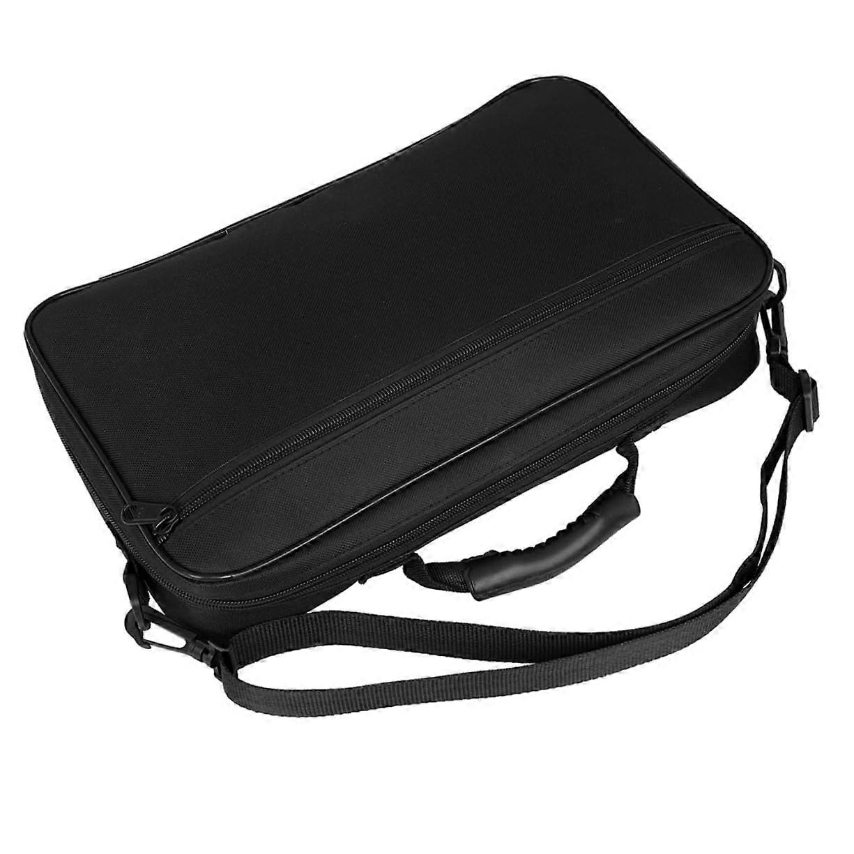 Backpack for Travel Black Duffle Bag Oboe Storage Scratchproof and Dustproof Bag Ref: 7462