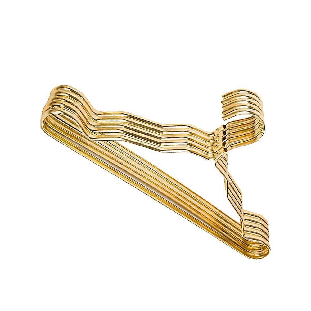 Stylish Kids Wardrobe Hangers, Alloy Material Perfect for Daily Usage Scenarios