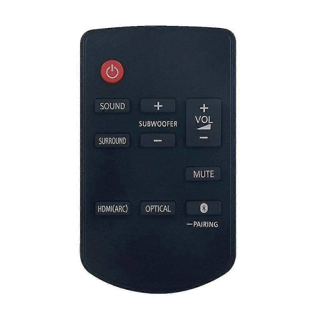 N2QAYC000115 التحكم عن بعد ل SU-HTB488 -HTB688EB-K -HTB688EGS ساوند بار تلفزيون المسرح المنزلي