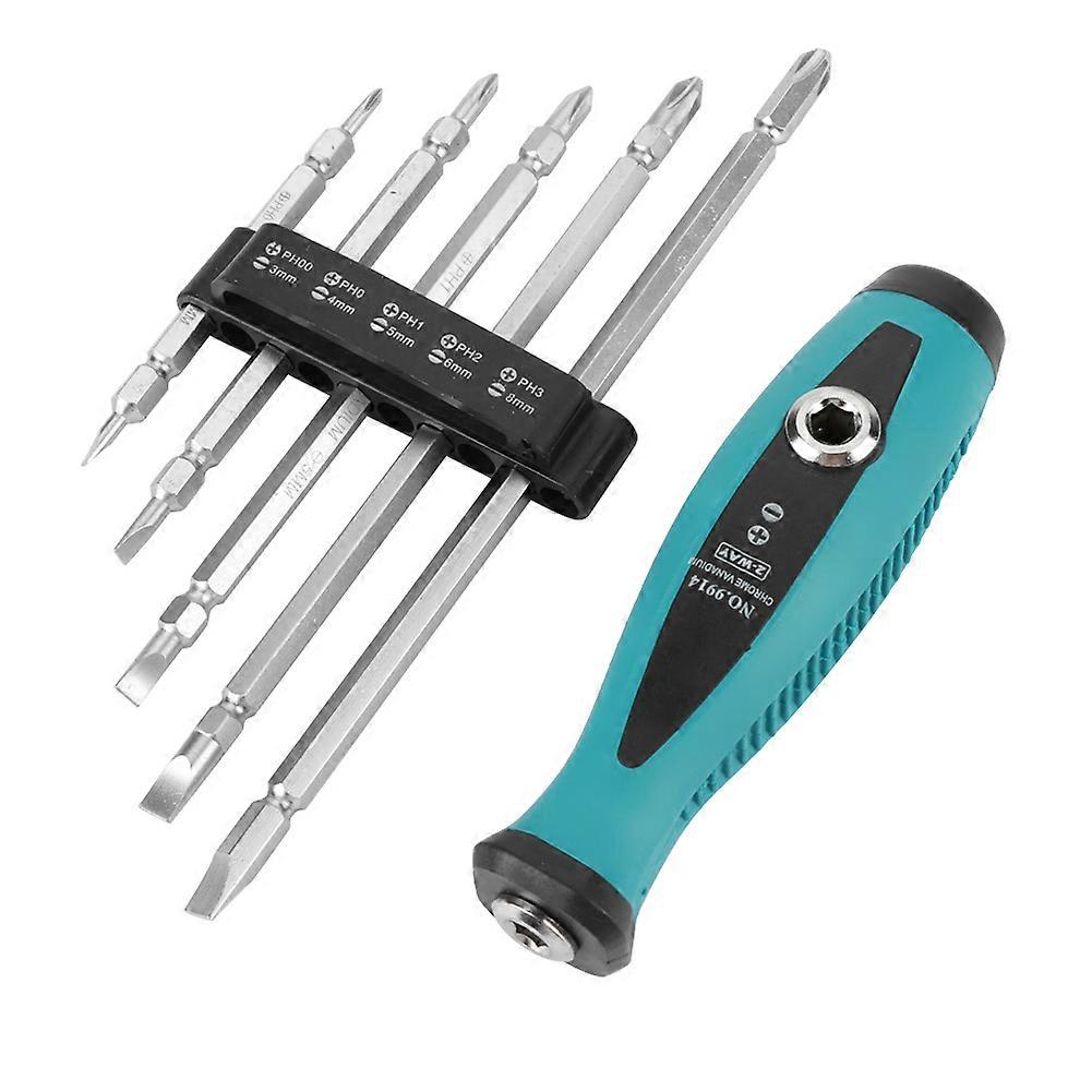 Magnetic Screwdriver Bit Set Double-headed, Phillips