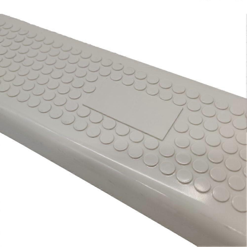 Powerful Pool Ladder 49 cm Made of Robust Material for Effective Maintenance and Safe Access