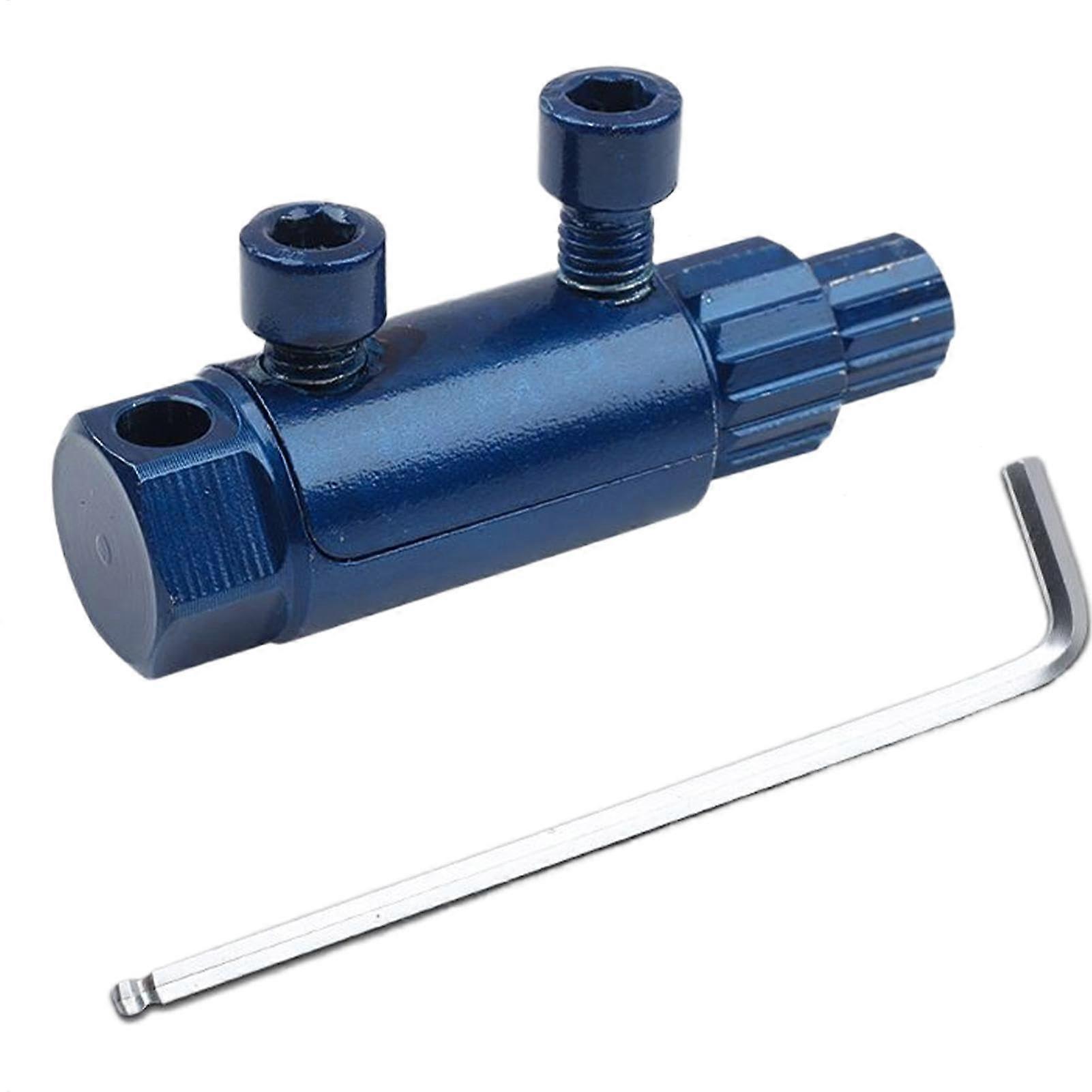 Stripped Screw Extractor - Valve Bolt Kit, Faucet Removal Tool, Multi-Function Screw Extractor Set