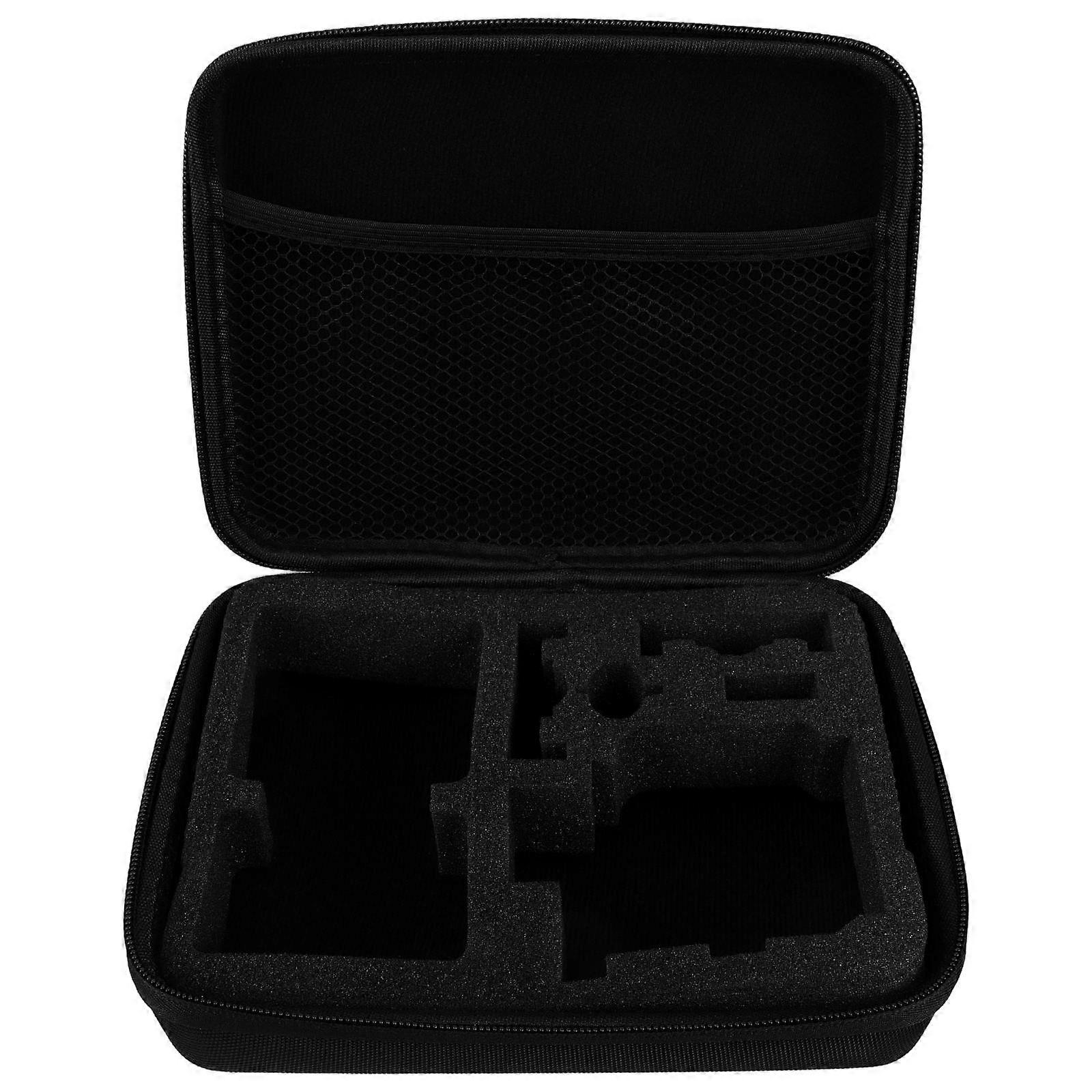 Durable Medium Camera Bag with Organized Compartments for Travel and Outdoor Use – Holds Instant Camera Gear and Accessories