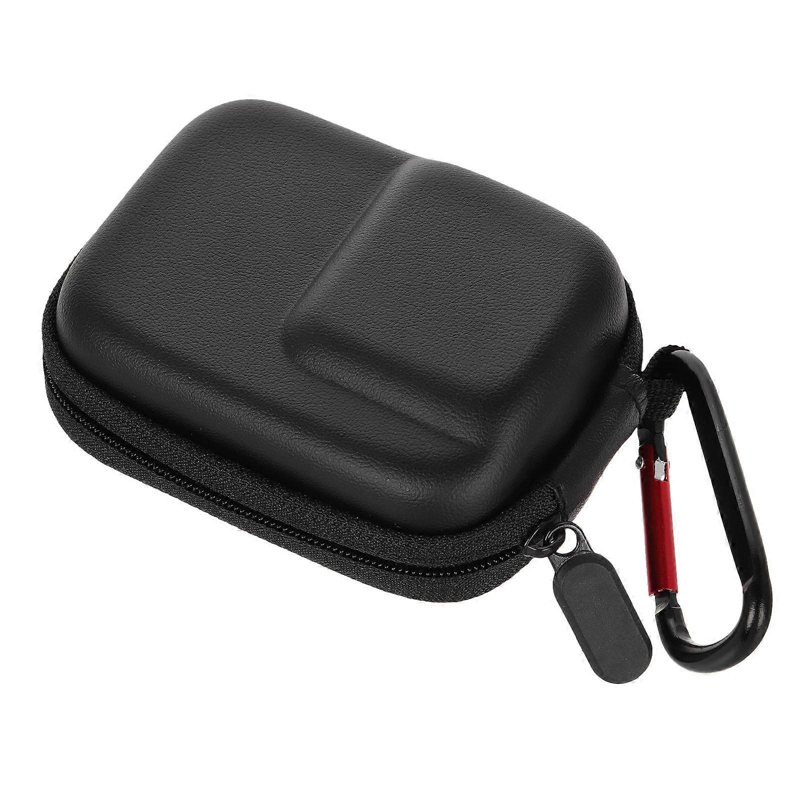 Camera Case Small Rectangular Portable Storage Case for Sports Camera Impact Resistant Travel 1Set