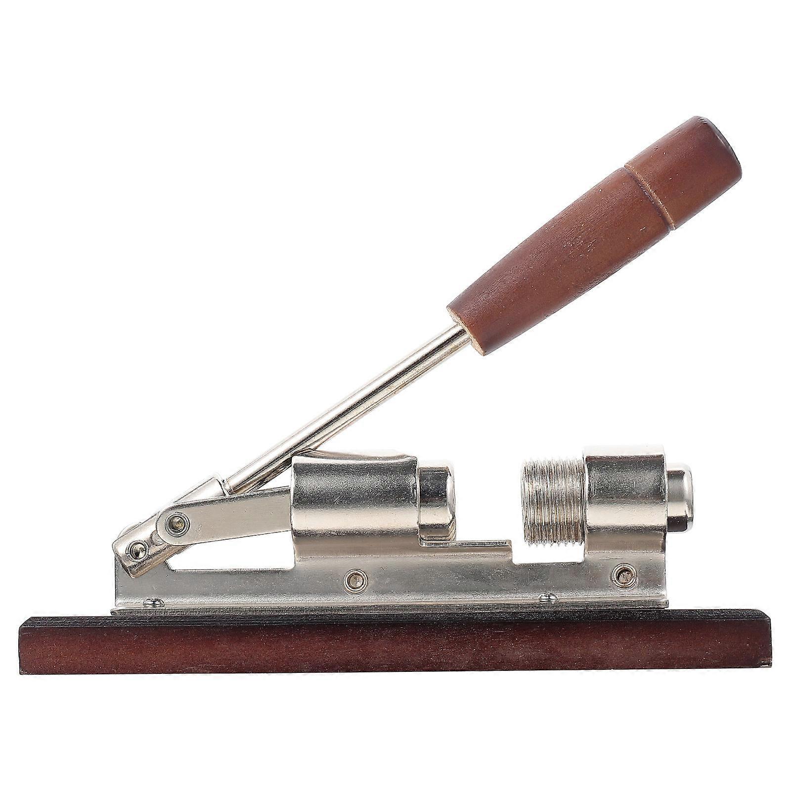 Household Nut Opener Multi-Function Walnut Cracking Tool For Kitchen Work 20X15.5X5CM Labor-Saving 1Pcs