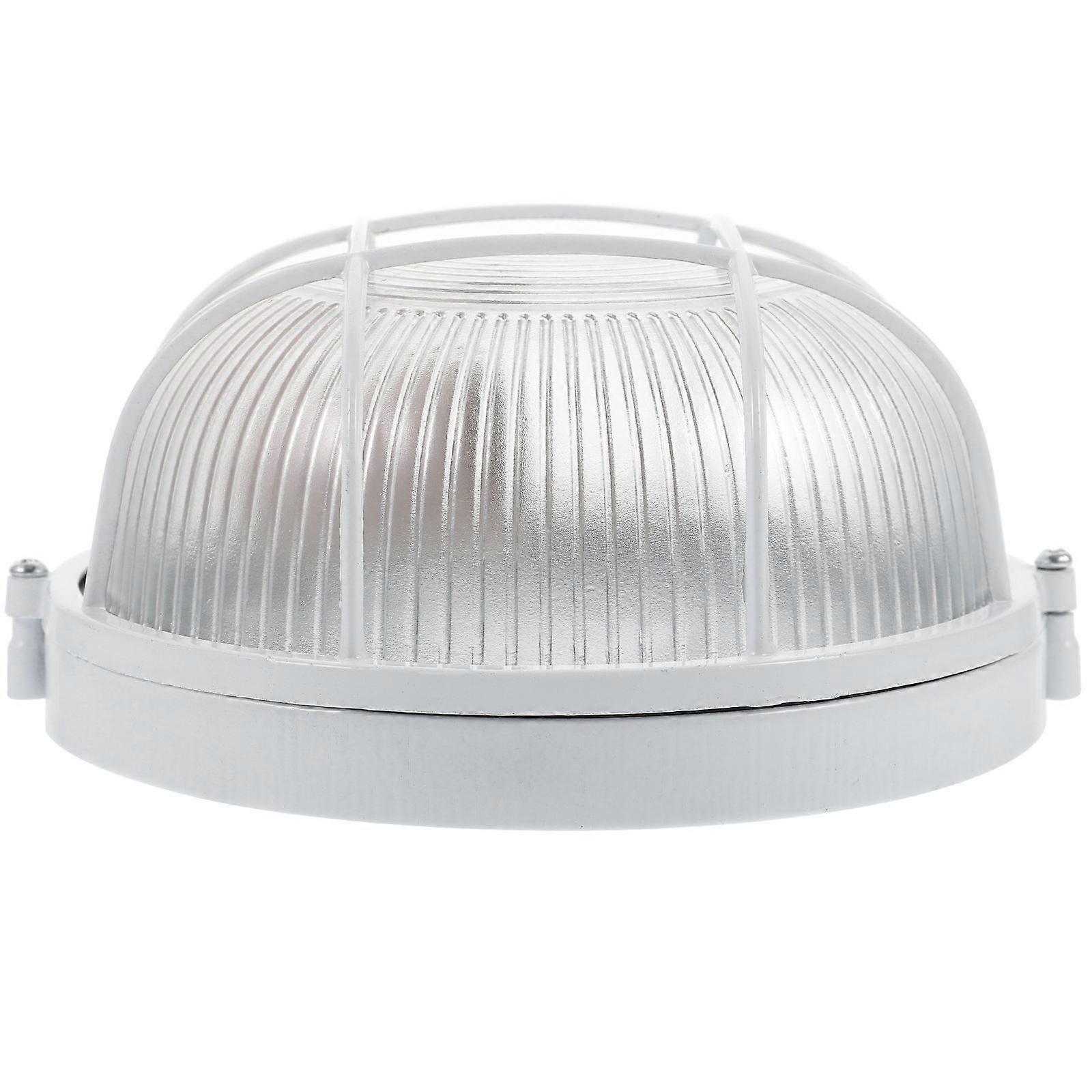 Sauna Room Lights Wall Lamp for Sauna Enthusiasts Sauna Room Fog-Proof Zinc Alloy 18.50X18.50X9.50CM 1Pack