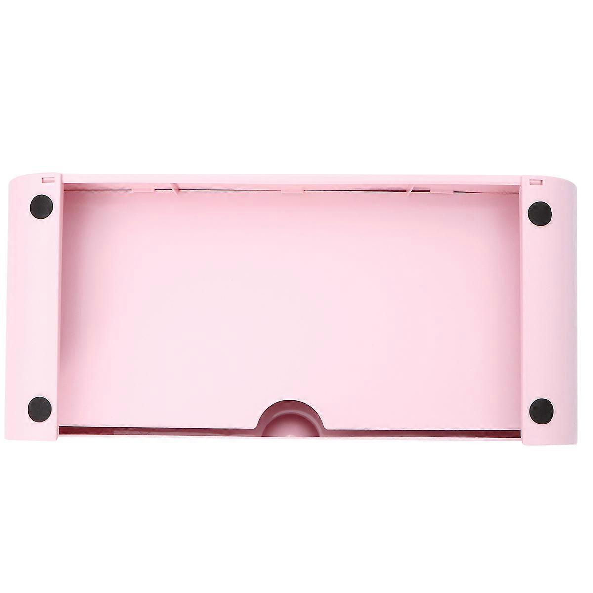 Laptop Riser For Computer Room Modern Design Abs Material 49x22x14.5 Cm 1Set
