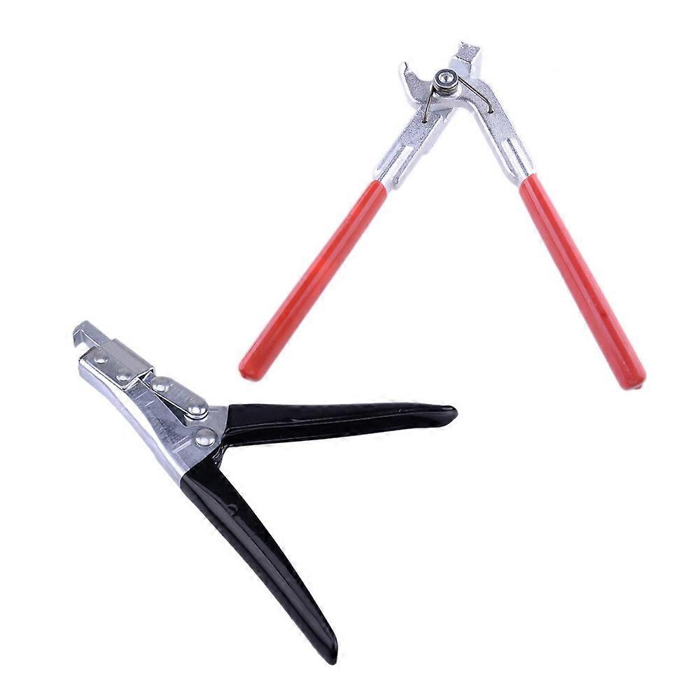 Suitable Car Radiator Closing Header Plier &amp; Opening Lifter Plier Repair Tool Kit