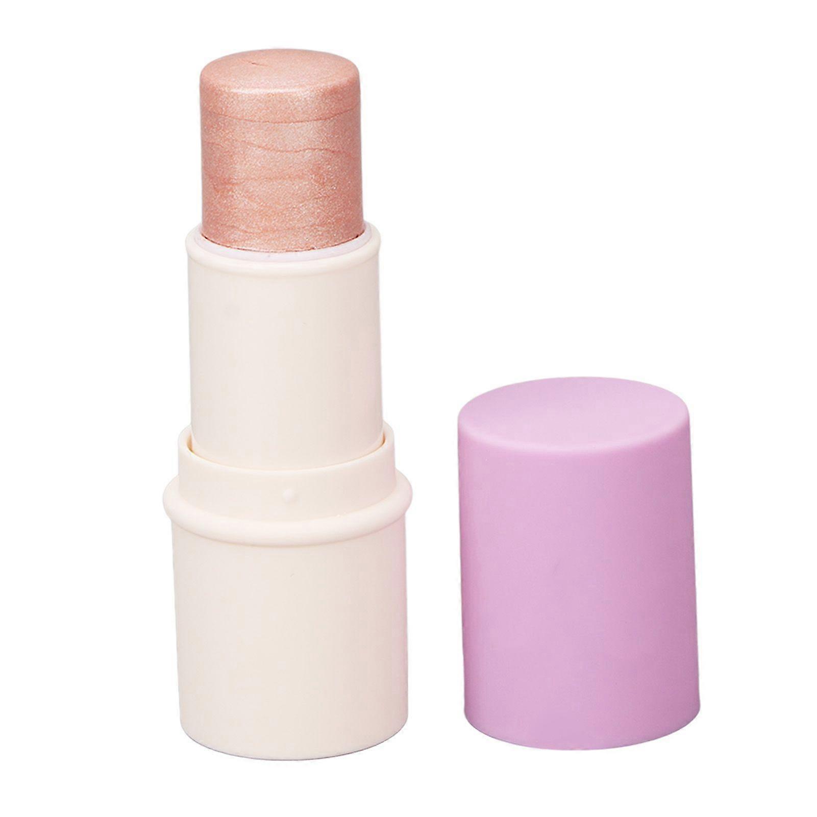 2025 Latest Model Highlighting Stick Metallic Glitter Face Contour Brightens P...