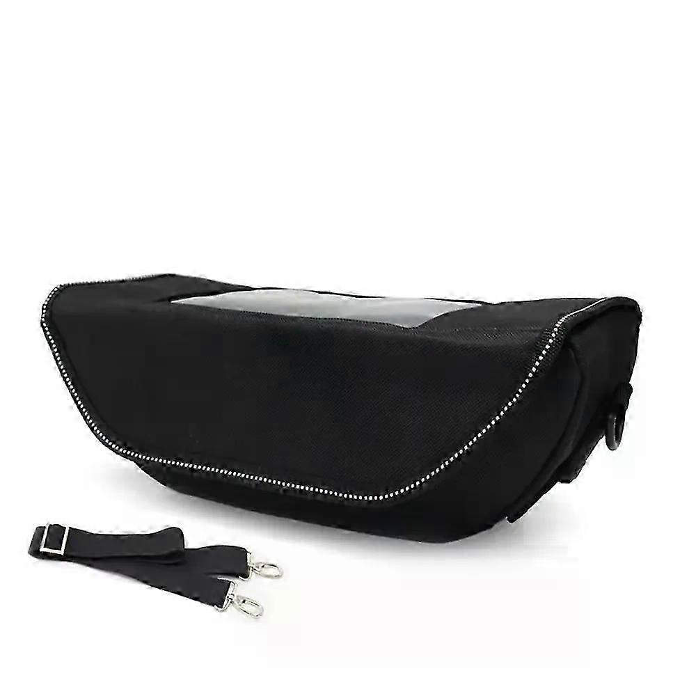 Fit For BMW g310 r gs G310R G 310GS Motorcycle Handlebar bag waterproof handlebar travel navigation bag