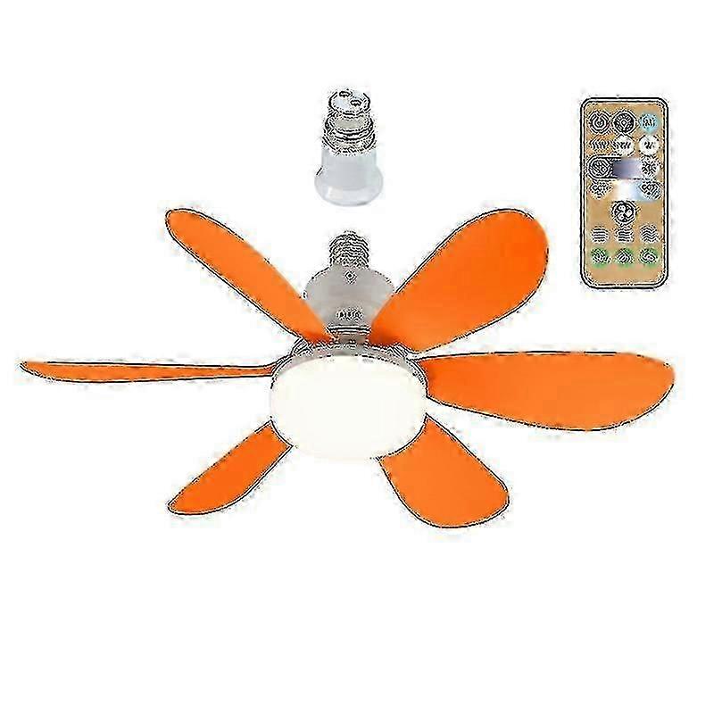 Modern Reversible Ceiling Fan Light 40w Bedroom with Remote Control